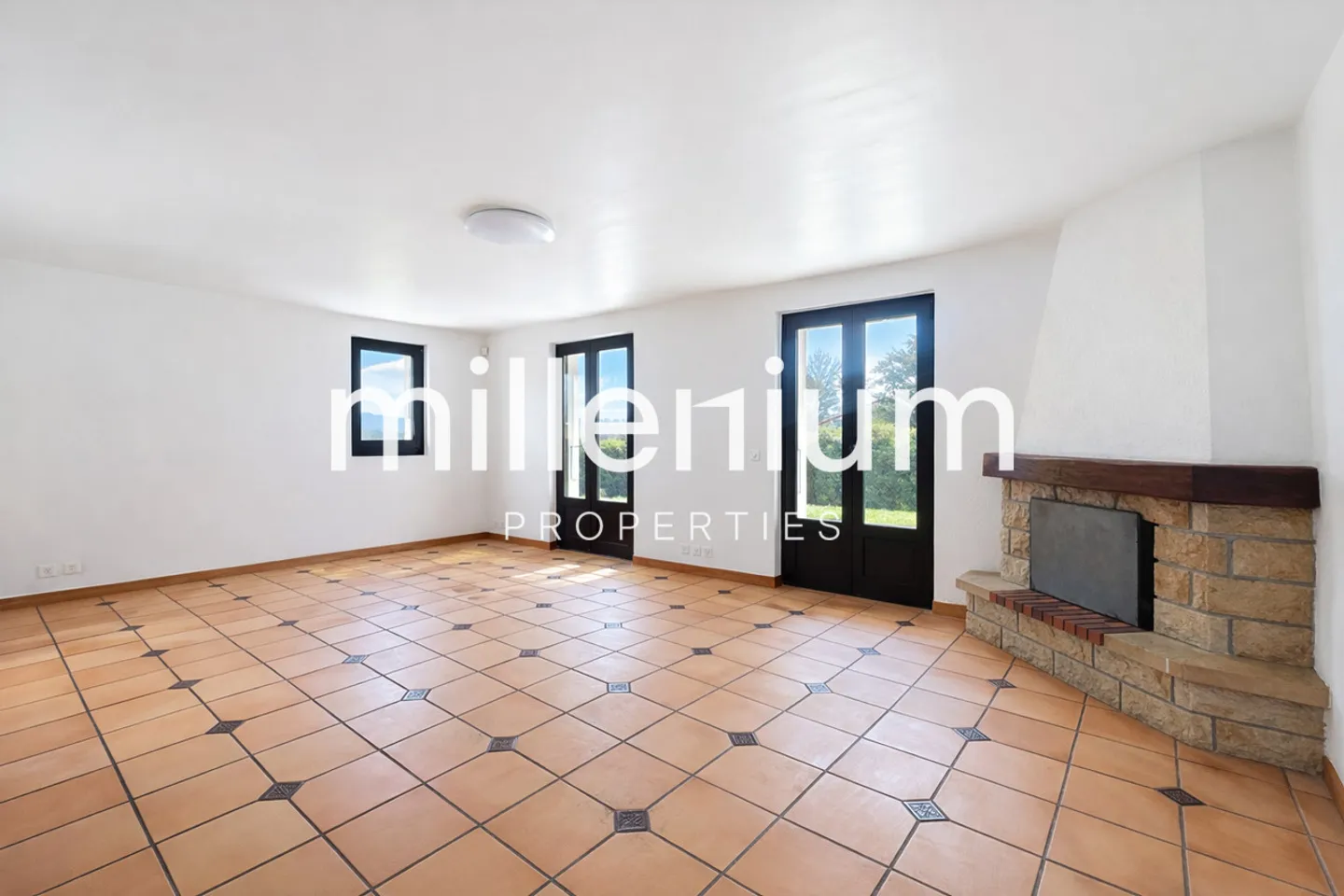 Bella villa a Bellevue vicino alle organizzazioni internazionali - Foto 8 di 20