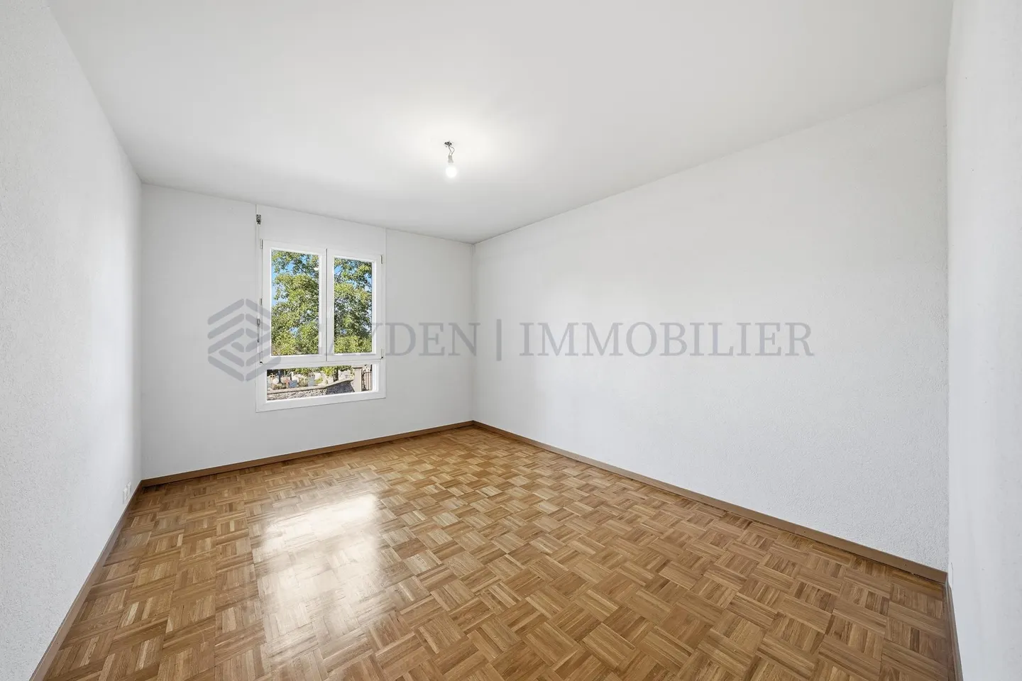 Charmante Wohnung mit Garten - Foto 5 von 7