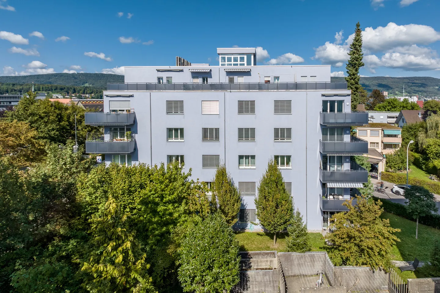 Gemütliches Studio in ruhiger Lage - Foto 2 von 5