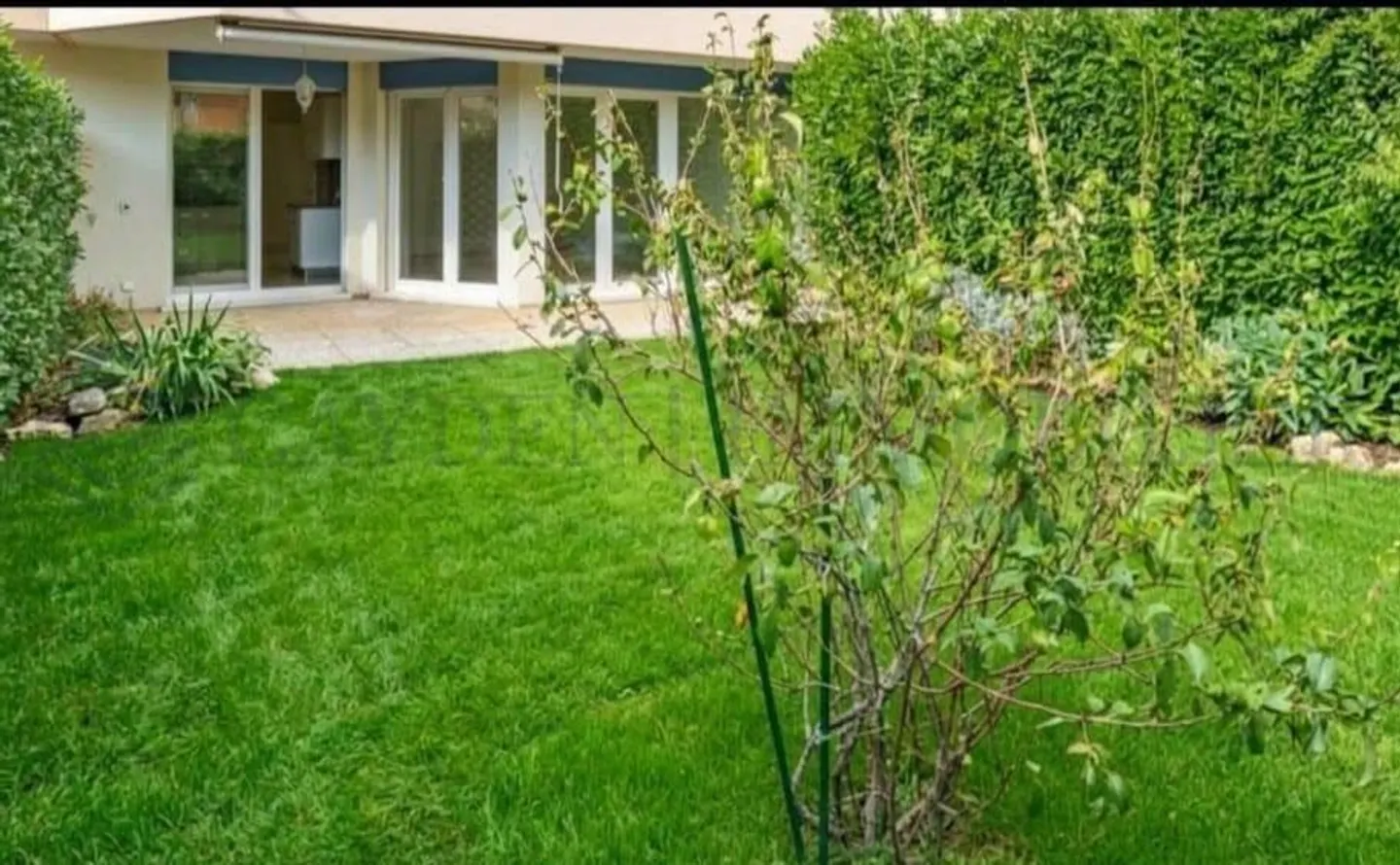 Charmante Wohnung mit Garten - Foto 7 von 7
