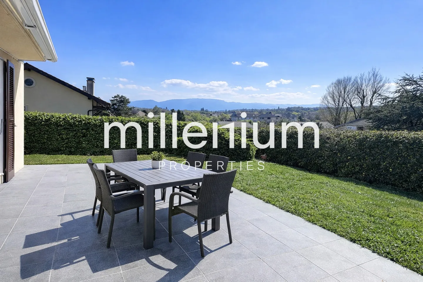 Bella villa a Bellevue vicino alle organizzazioni internazionali - Foto 17 di 20