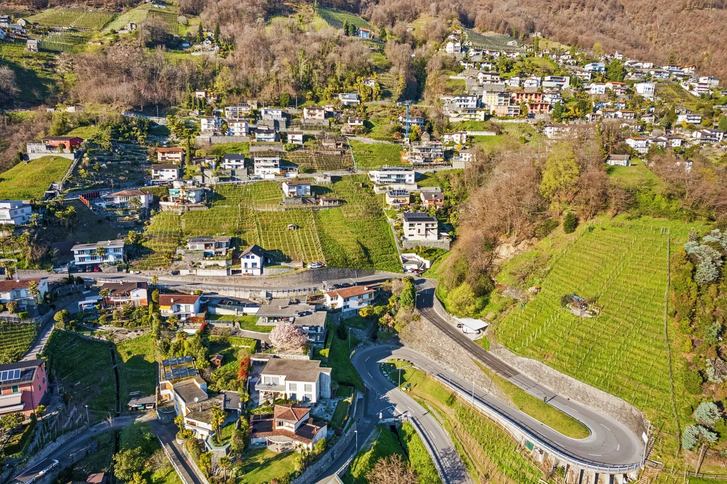 Achèvement d'une vision - Appartements en terrasse, permis de construire accordé ! - Photo 5 sur 8
