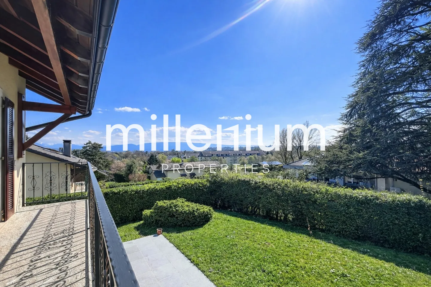 Bella villa a Bellevue vicino alle organizzazioni internazionali - Foto 18 di 20