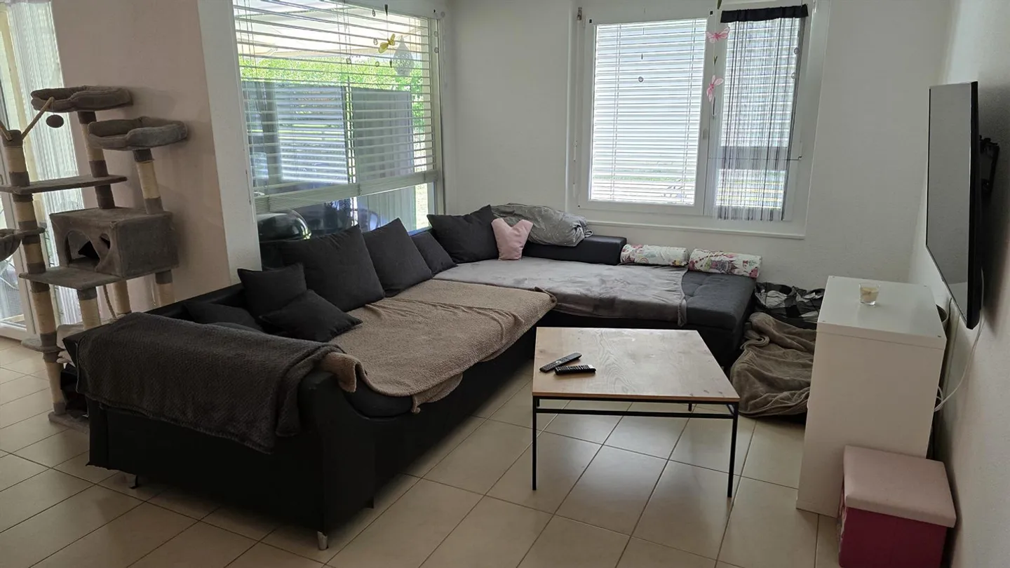 3.5-room condominium in a quiet and sunny location - Photo 3 of 8