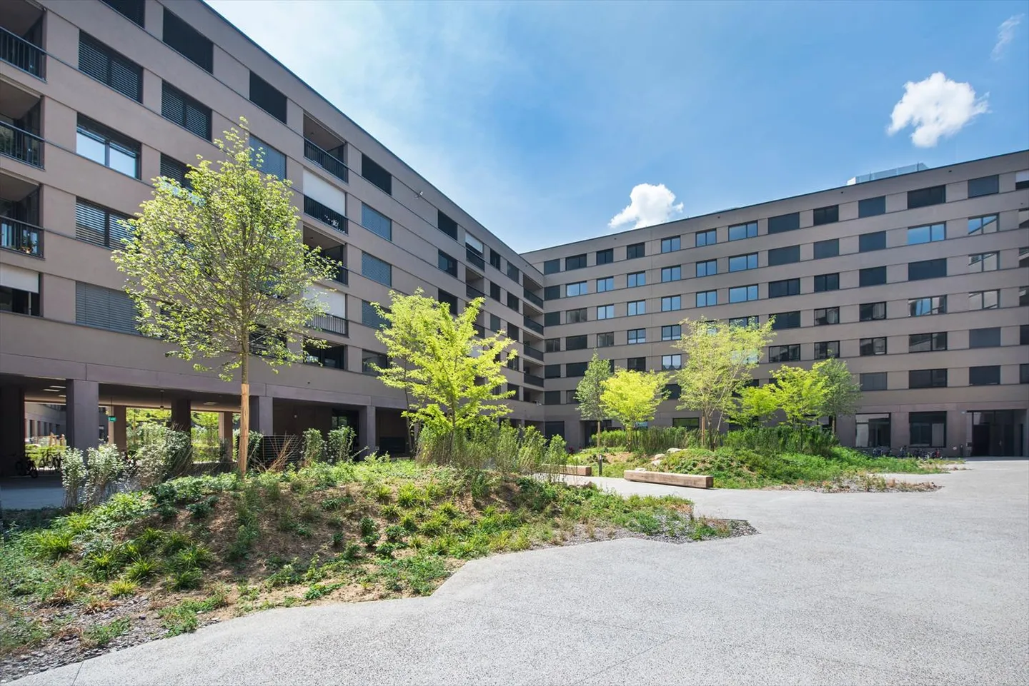 Living in the Urban Center - Photo 1 of 8