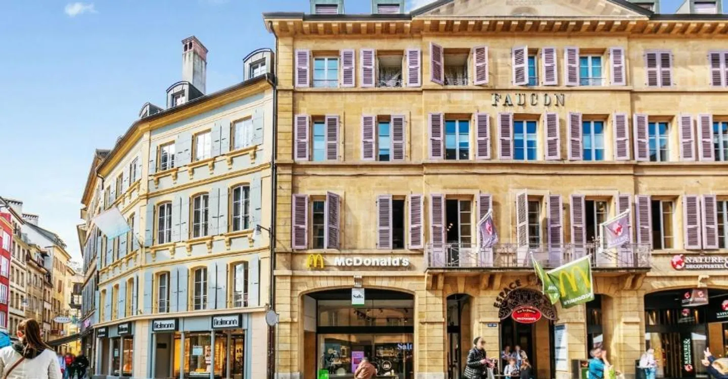 Loft affascinante nel cuore della città - Foto 1 di 5