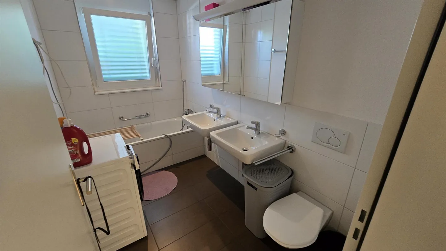 3.5-room condominium in a quiet and sunny location - Photo 7 of 8