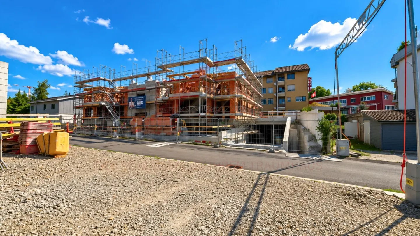 Luxuswohnung mit Seeblick - Foto 3 von 9