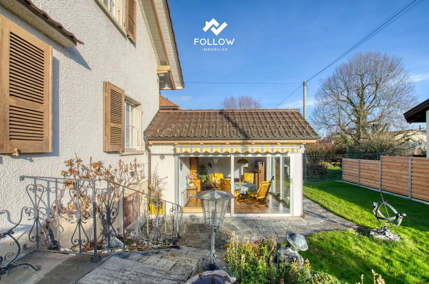 Home with Heart: Well-maintained Single-family House with Plenty of Space and Potential in a Quiet Residential Area - Photo 2 of 22