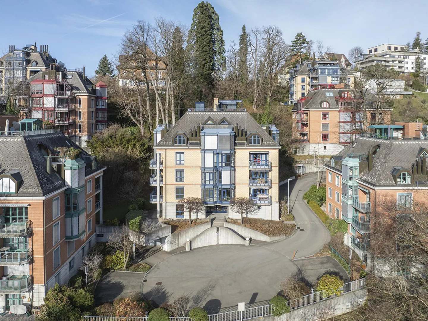 Living at Rosenberg - urban, green and quiet - Photo 1 of 9