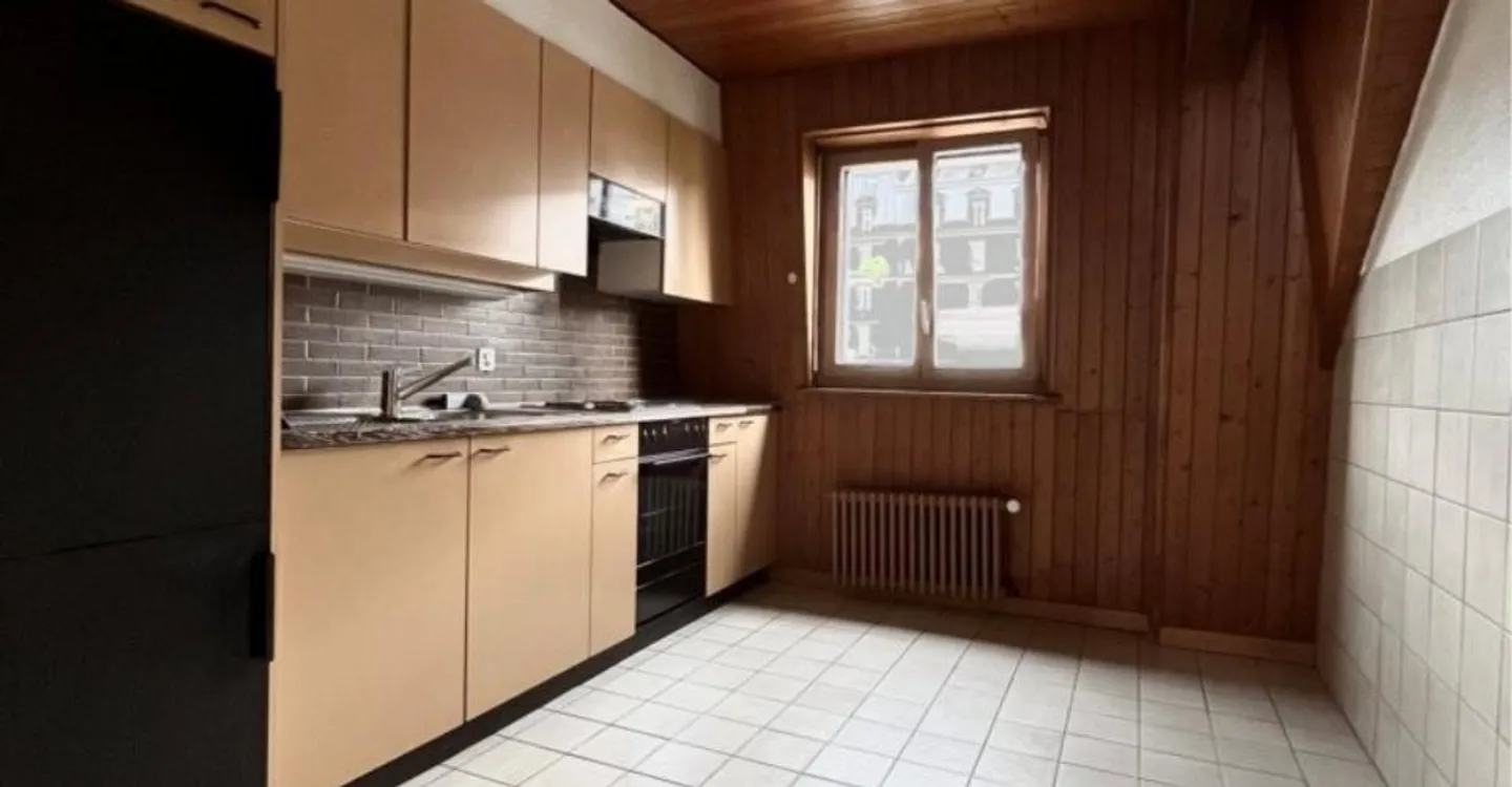 2,5 Zimmer in der Nähe des Stadtzentrums! - Foto 3 von 6