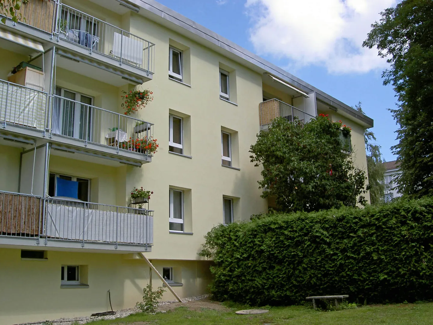 Apartment for rent - Photo 1 of 7