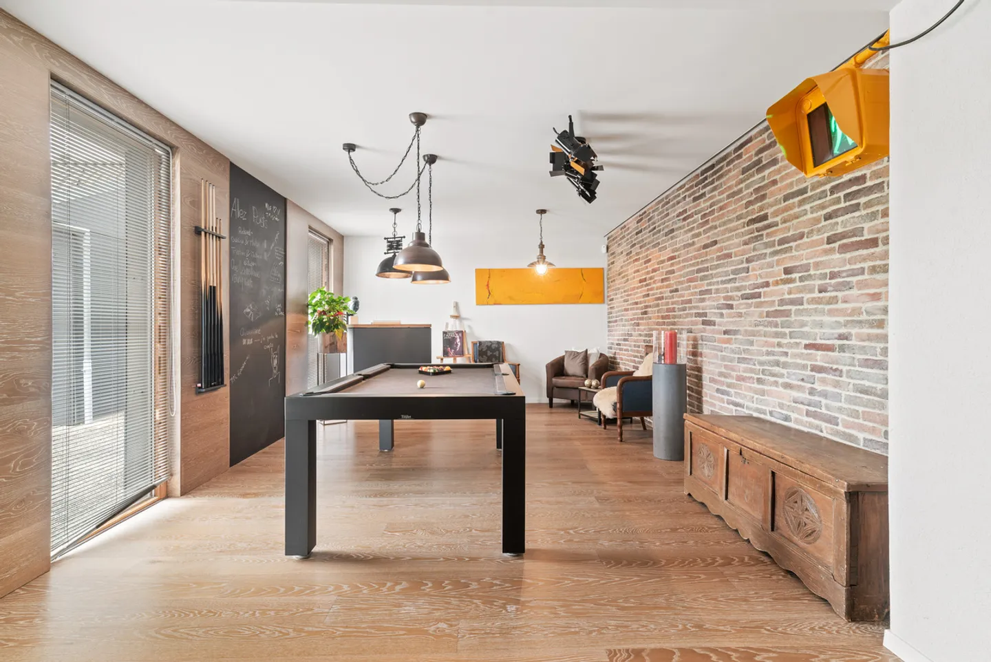 Bellissima villa familiare, piscina e vista sulle alture di Gland - Foto 10 di 13