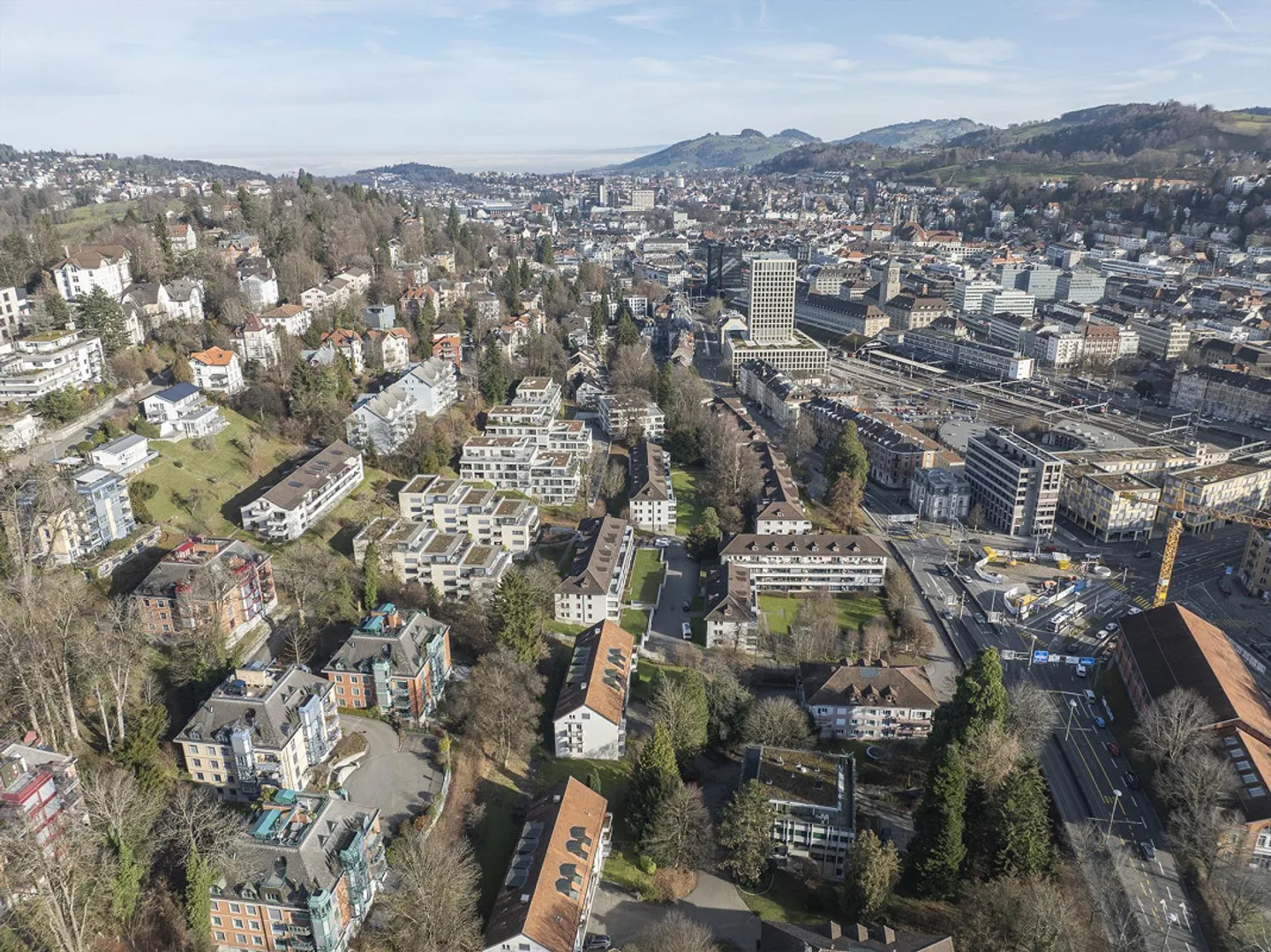 Living at Rosenberg - urban, green and quiet - Photo 9 of 9