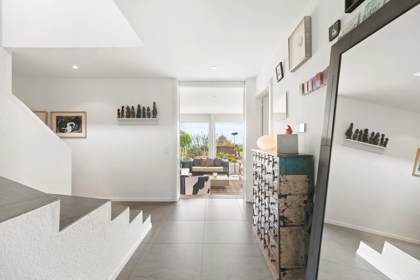 Bellissima villa familiare, piscina e vista sulle alture di Gland - Foto 11 di 13