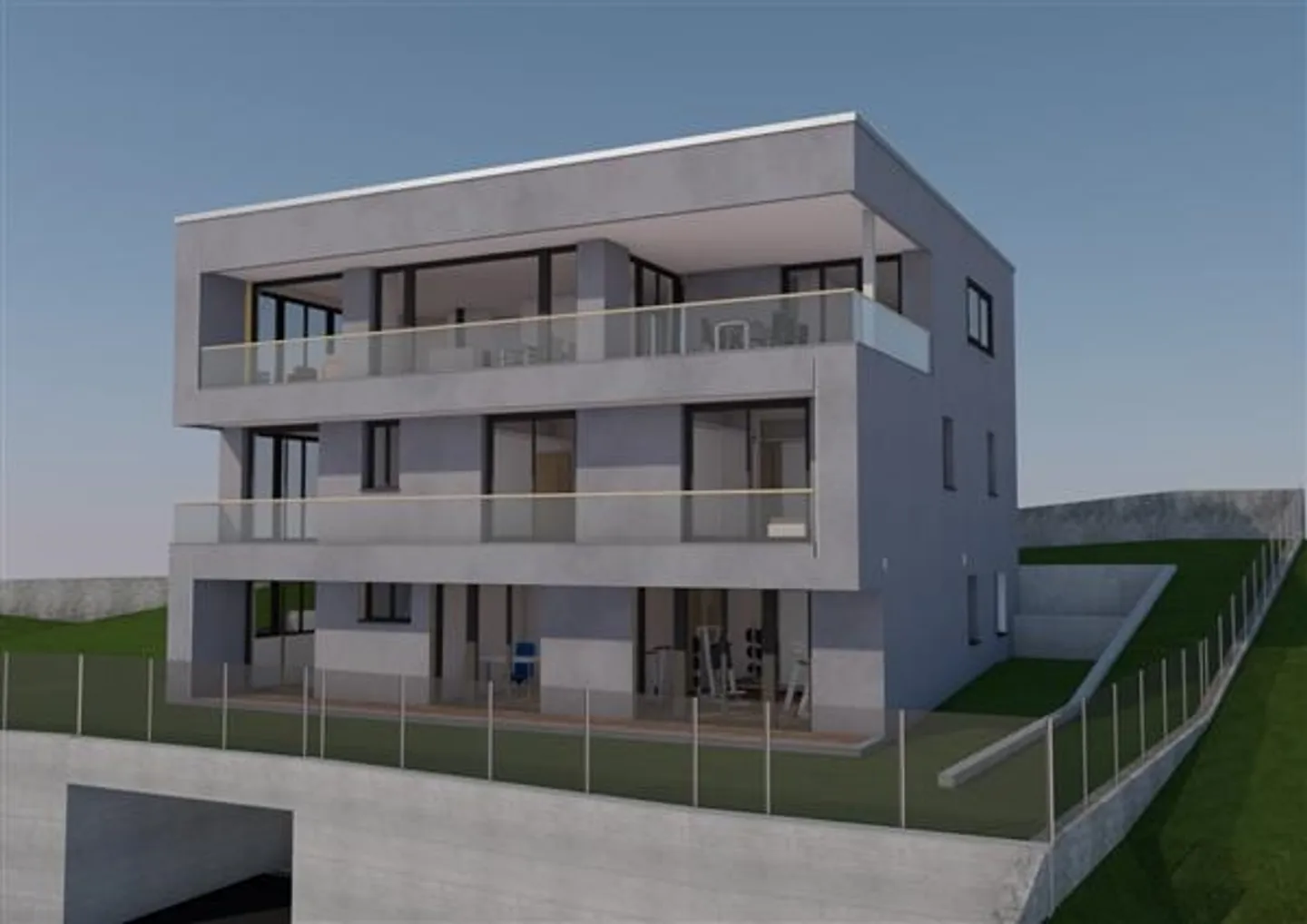 Agra: Villa 6,5 locali - Foto 1 di 2