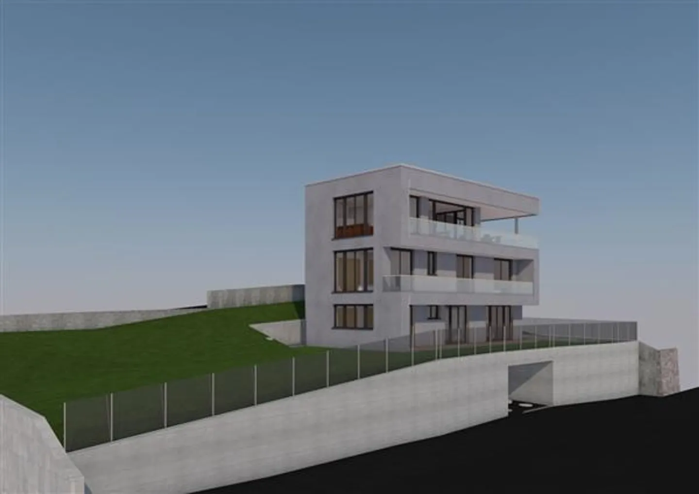 Agra: Villa 6,5 locali - Foto 2 di 2
