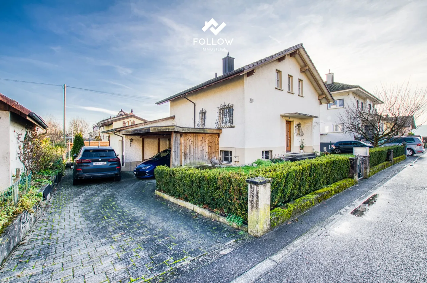 Home with Heart: Well-maintained Single-family House with Plenty of Space and Potential in a Quiet Residential Area - Photo 9 of 22