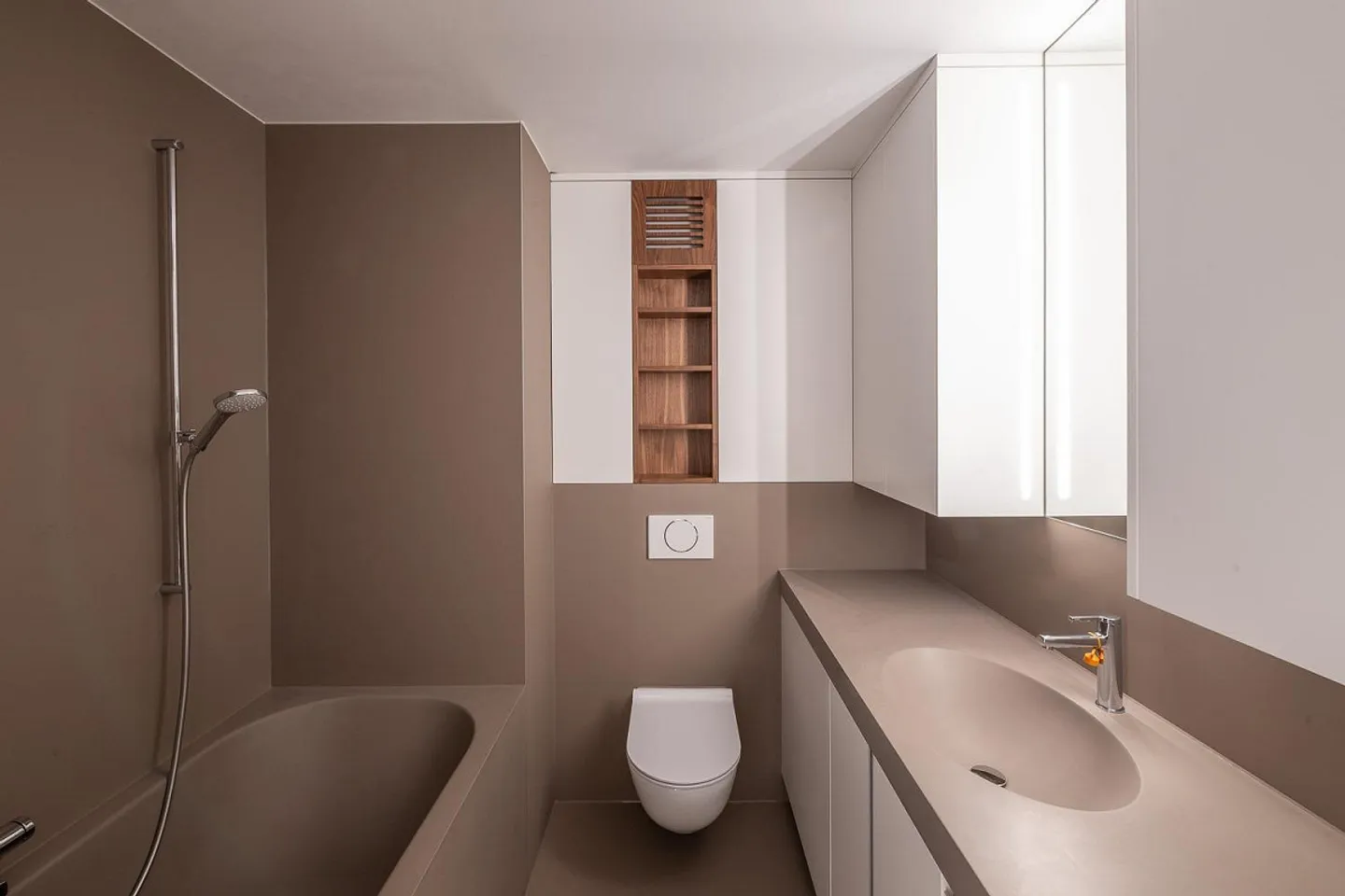 Au-dessus des toits de Berne .. luxueux - spacieux - entièrement rénové - Photo 7 sur 14