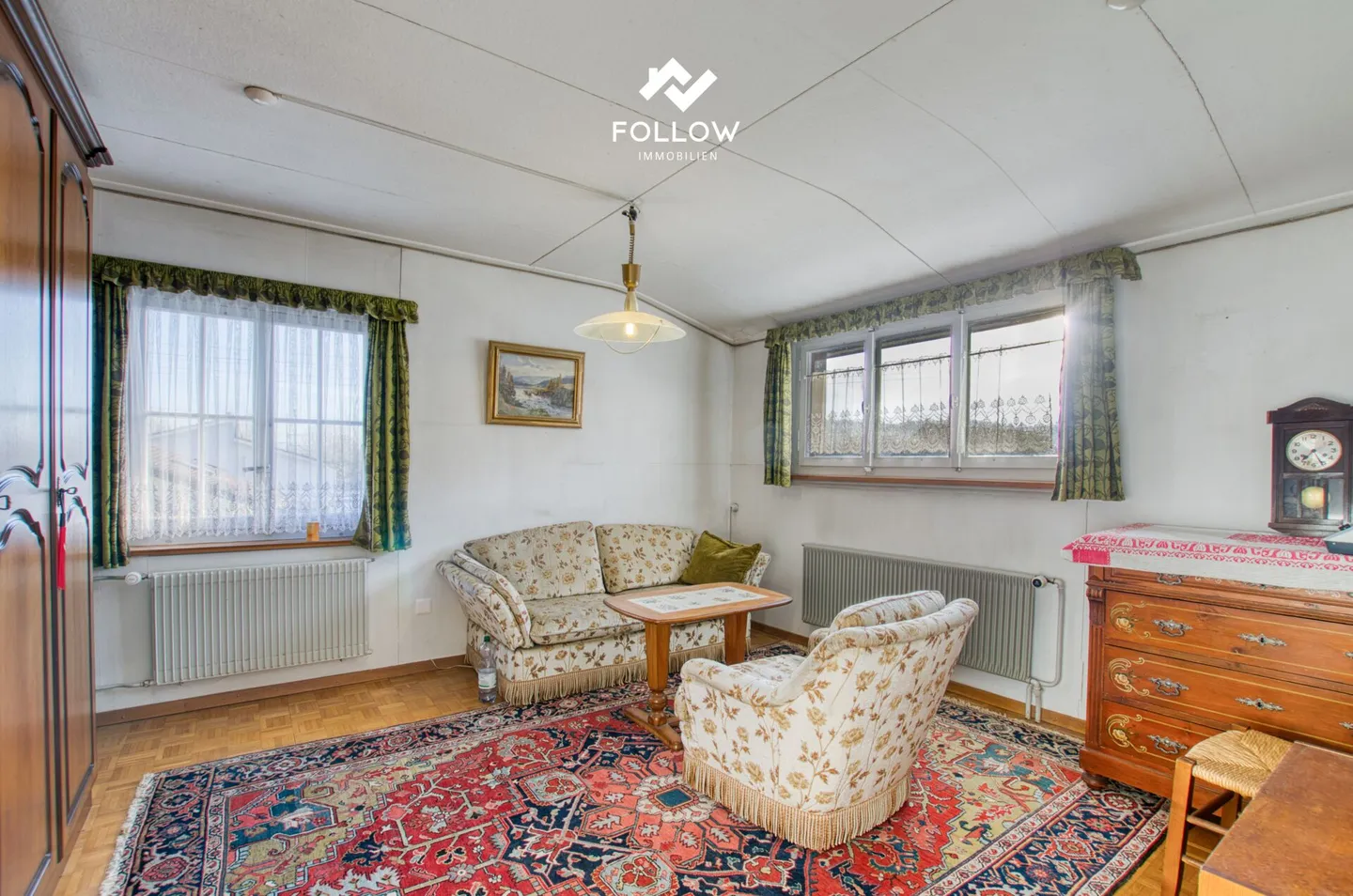 Home with Heart: Well-maintained Single-family House with Plenty of Space and Potential in a Quiet Residential Area - Photo 11 of 22