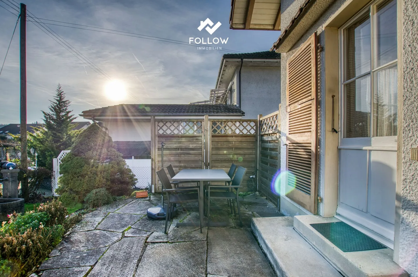 Home with Heart: Well-maintained Single-family House with Plenty of Space and Potential in a Quiet Residential Area - Photo 15 of 22