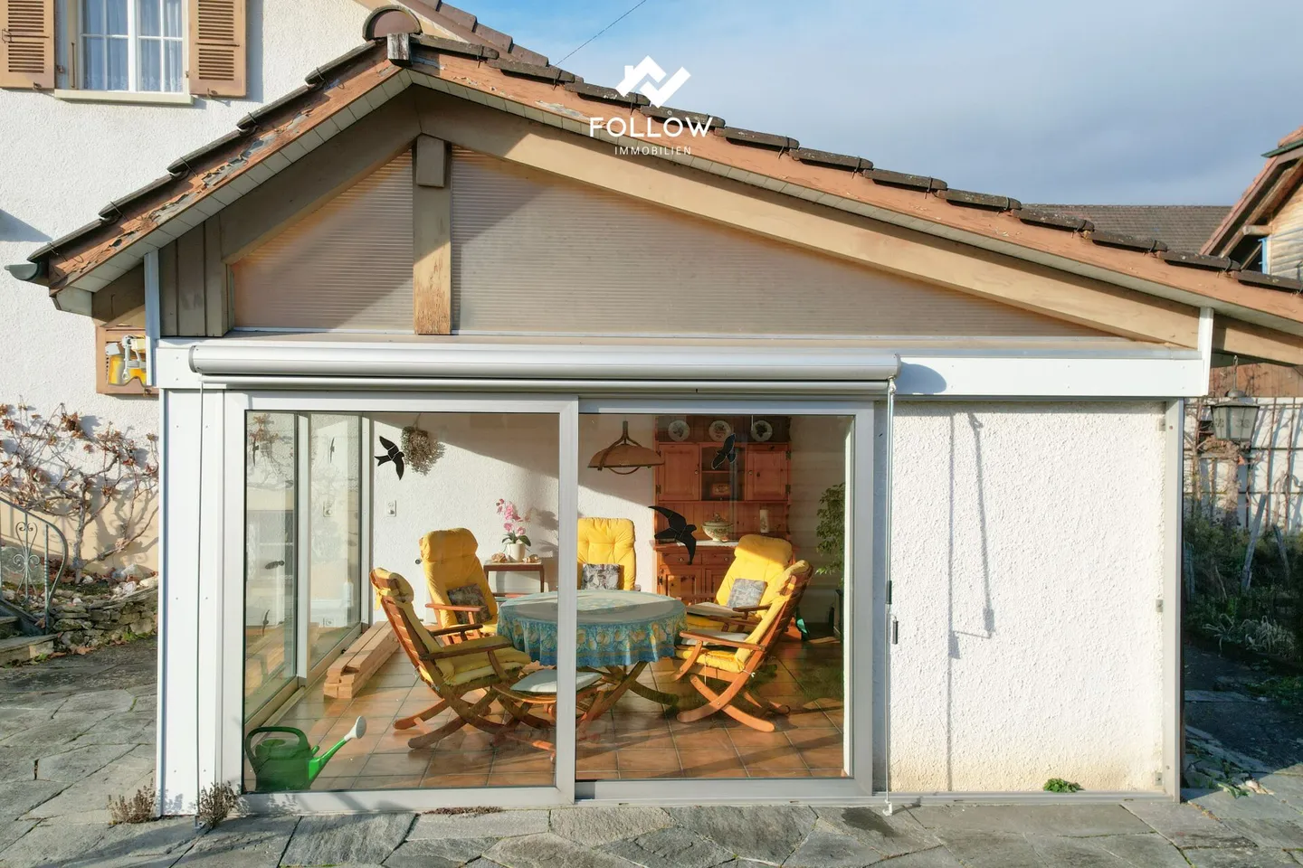 Home with Heart: Well-maintained Single-family House with Plenty of Space and Potential in a Quiet Residential Area - Photo 19 of 22