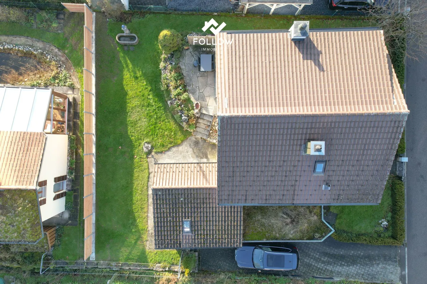 Home with Heart: Well-maintained Single-family House with Plenty of Space and Potential in a Quiet Residential Area - Photo 22 of 22