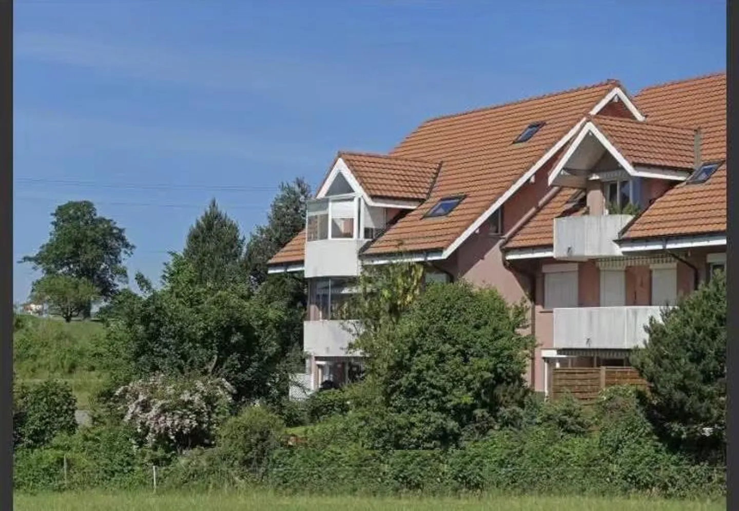 Charmante Wohnung Nähe Bern - Foto 1 von 14