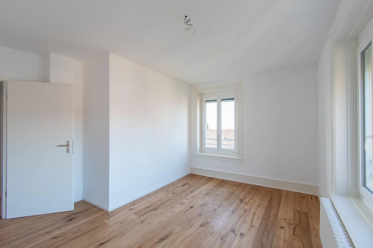 Grosszügige 2.5 Zimmer-Wohnung mit Balkon - Foto 10 von 13