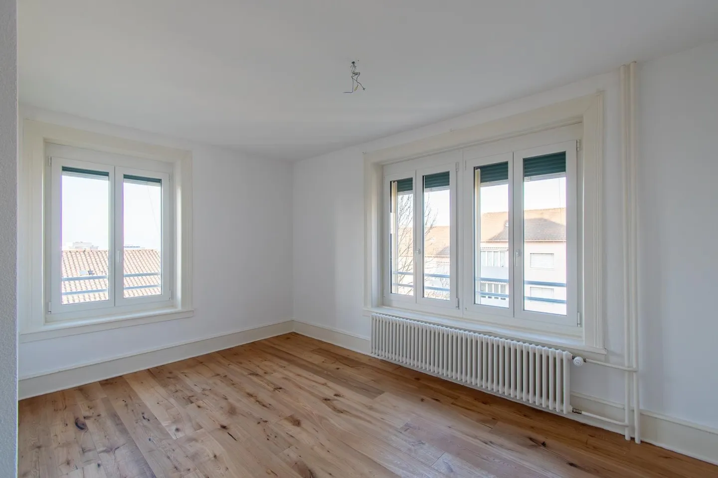 Grosszügige 2.5 Zimmer-Wohnung mit Balkon - Foto 11 von 13