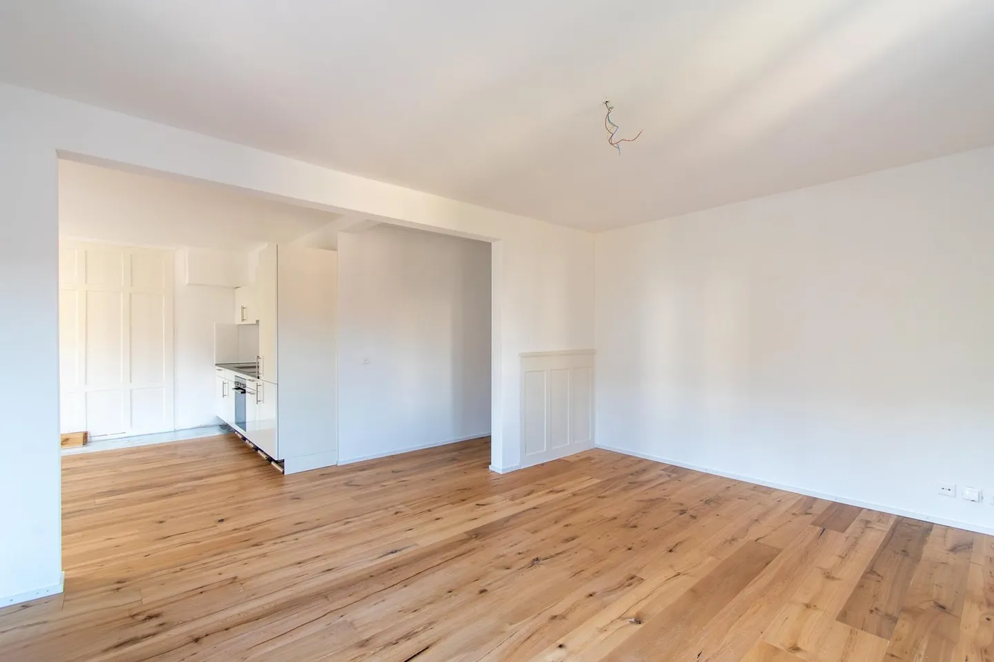 Grosszügige 2.5 Zimmer-Wohnung mit Balkon - Foto 13 von 13