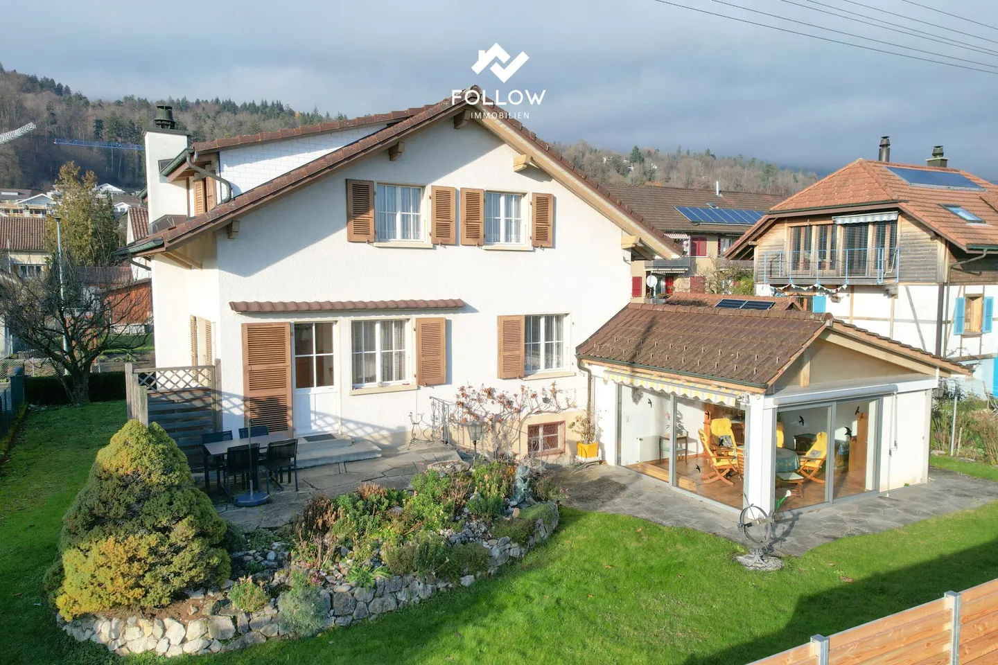 Home with Heart: Well-maintained Single-family House with Plenty of Space and Potential in a Quiet Residential Area - Photo 20 of 22