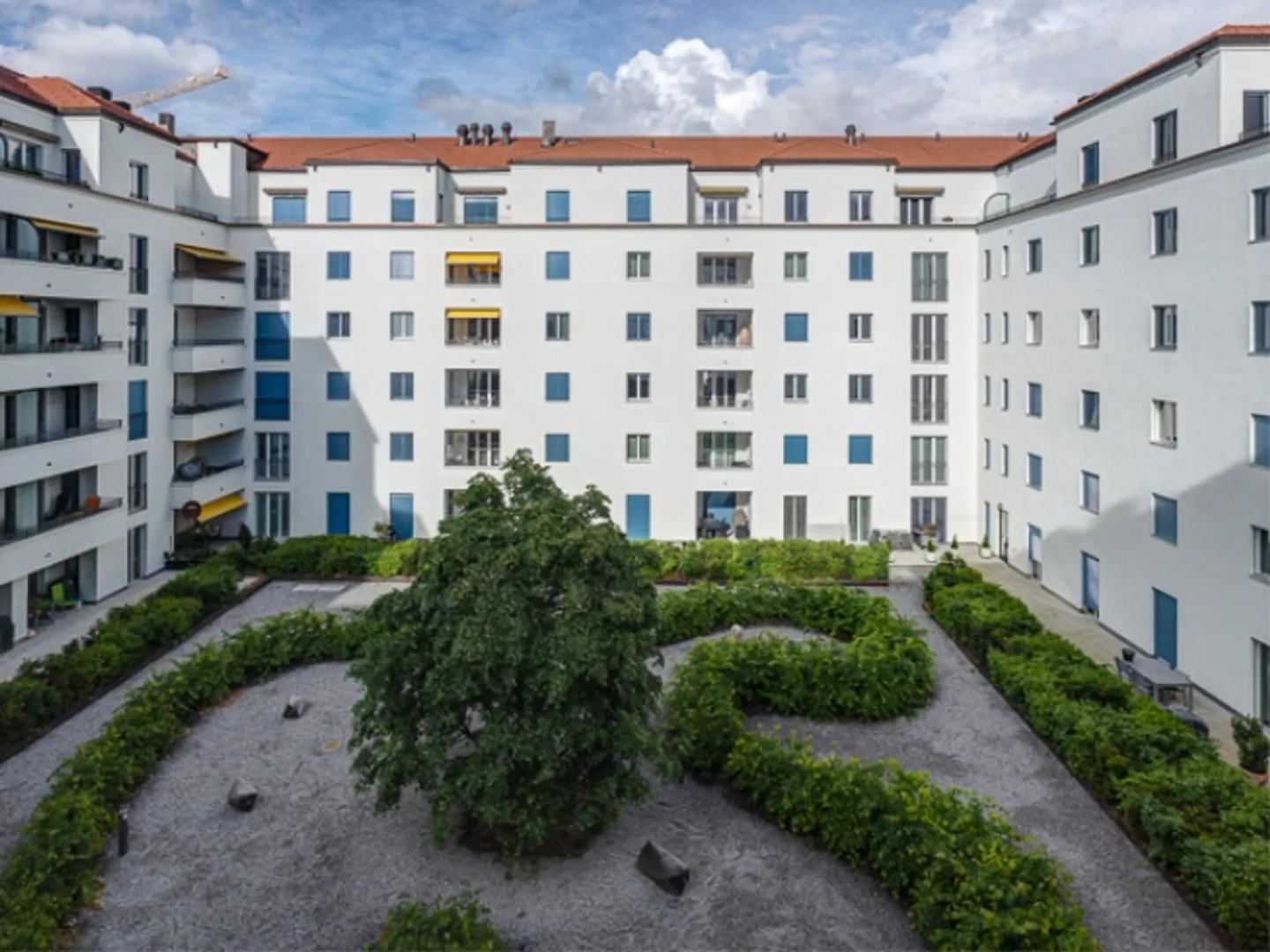 «Willkommen im Lindenhof!» - Foto 2 von 9