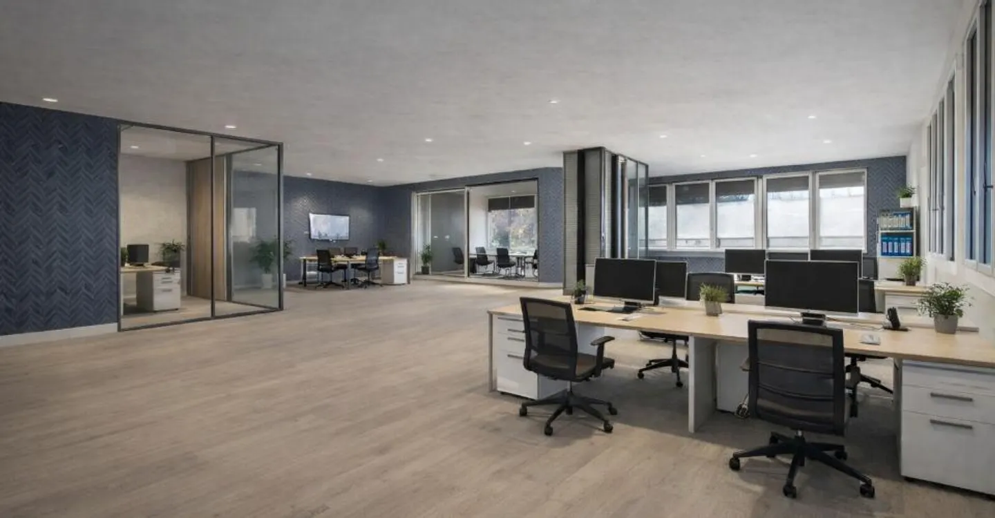 Espace Bureau Moderne Écoquartier - Photo 3 sur 6