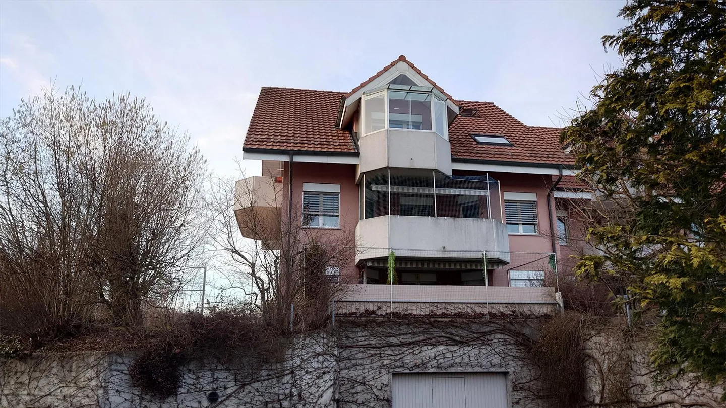 Charmante Wohnung Nähe Bern - Foto 3 von 14