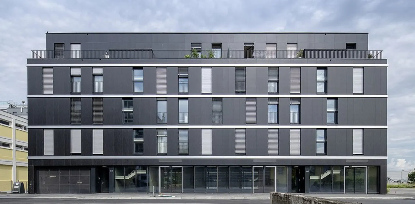 Charmante Wohnung mit Balkon - Foto 1 von 7