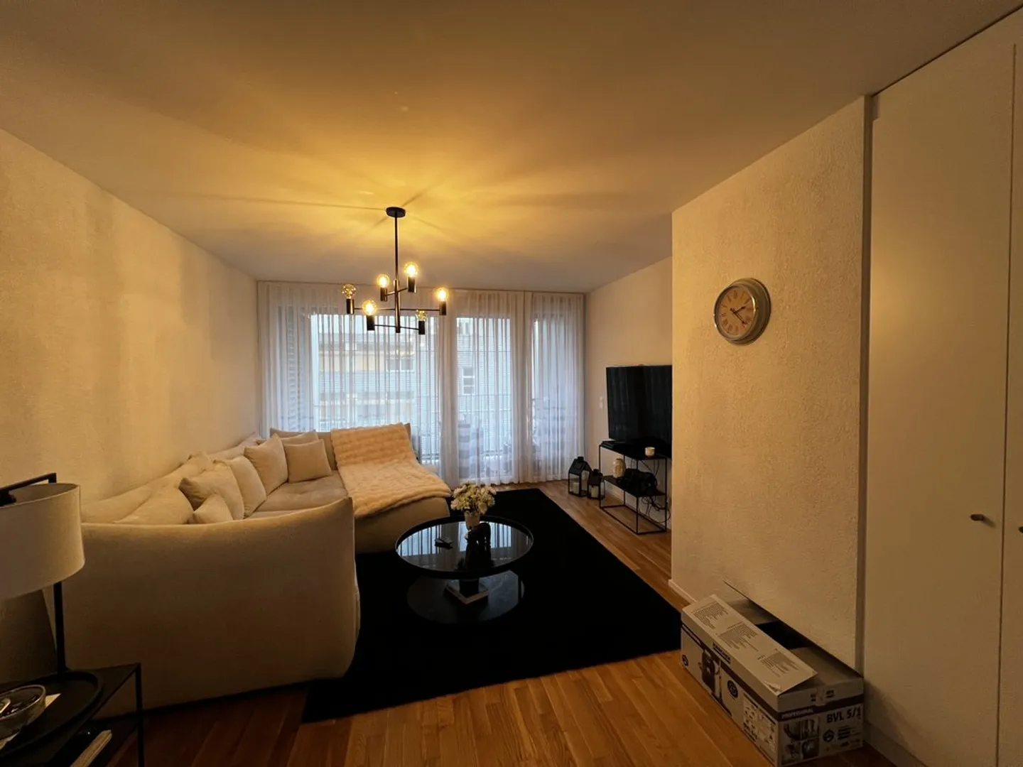 Charmante Wohnung mit Balkon - Foto 3 von 7