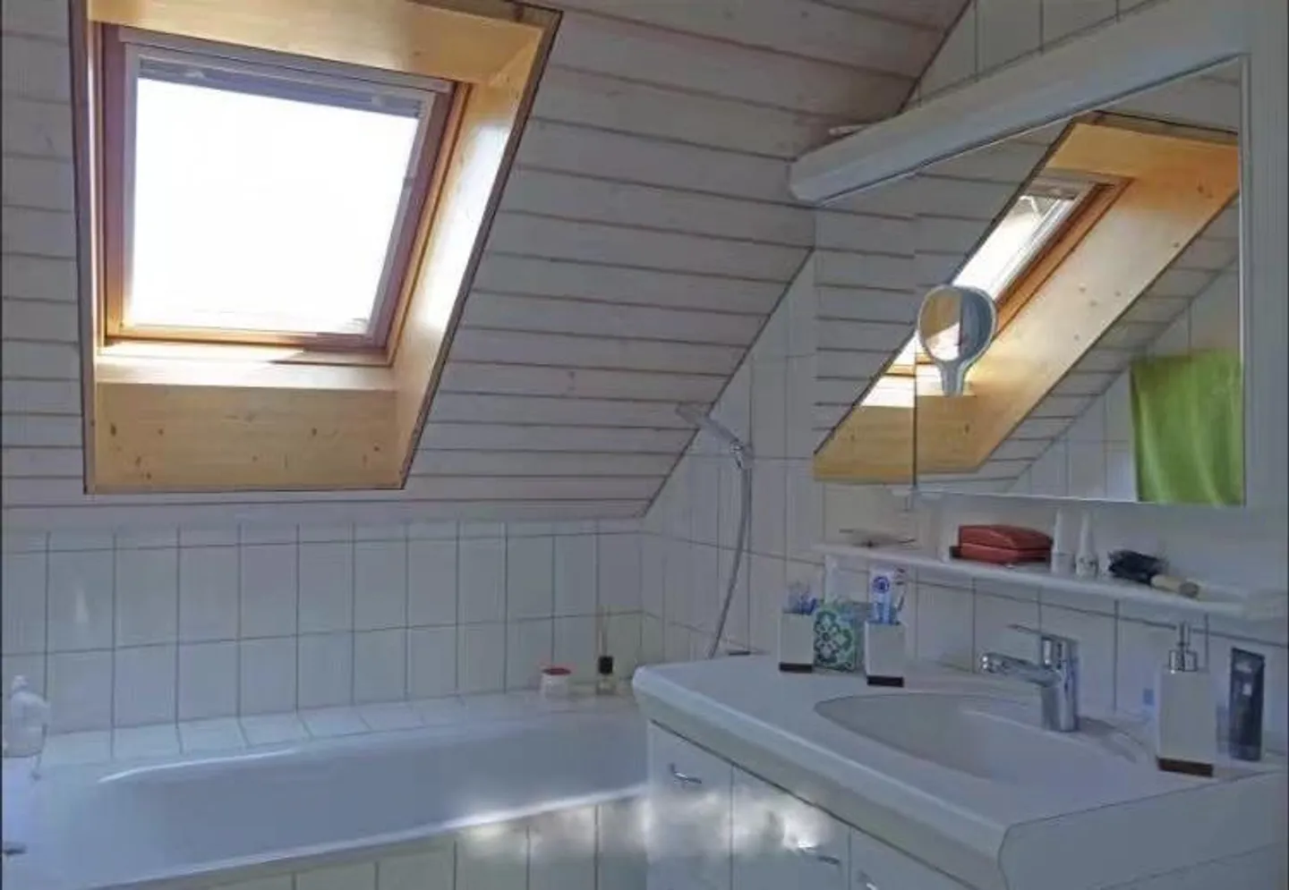 Charmante Wohnung Nähe Bern - Foto 5 von 14