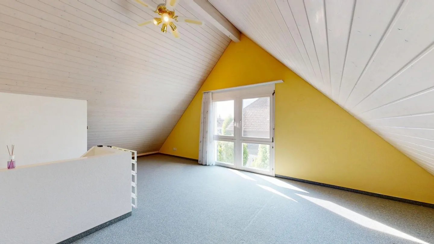 5.5 Room Semi-Detached House in Aarwangen - Photo 12 of 13