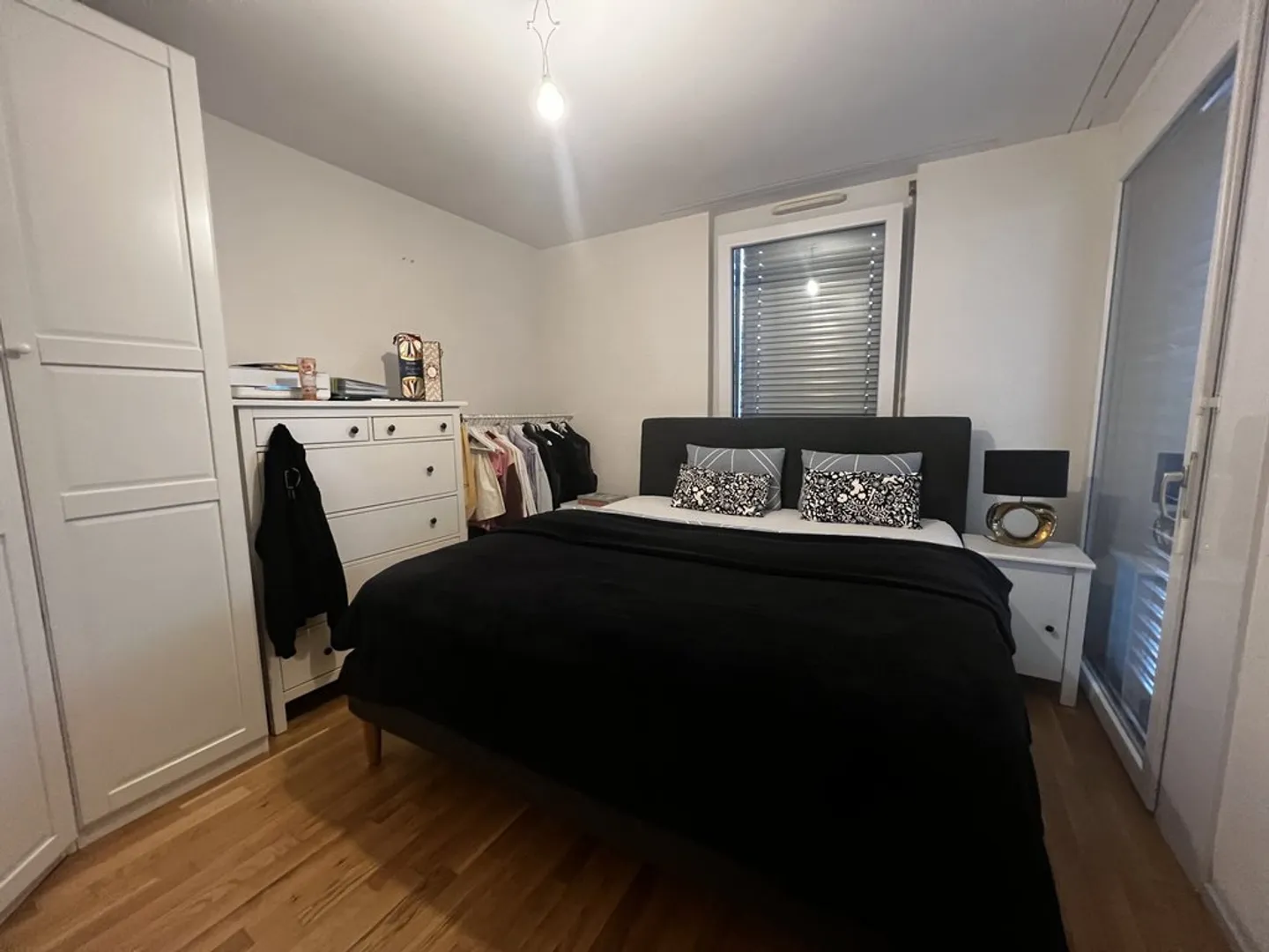 Charmante Wohnung mit Balkon - Foto 4 von 7