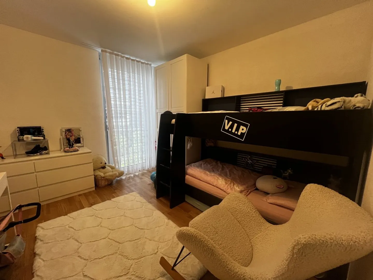 Charmante Wohnung mit Balkon - Foto 5 von 7