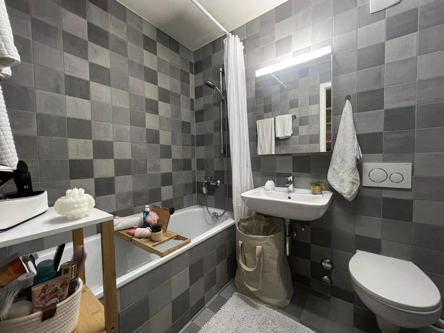 Charmante Wohnung mit Balkon - Foto 7 von 7