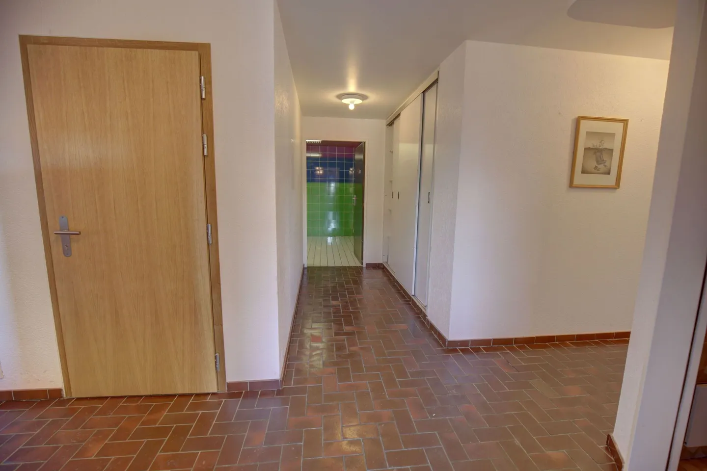 Geräumige Wohnung mit Potenzial - Foto 17 von 25