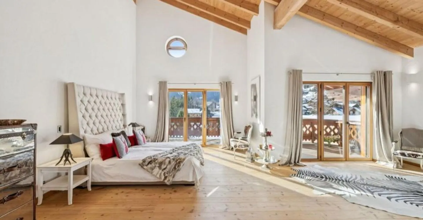 Luxury Penthouse in Champéry - Photo 5 of 9