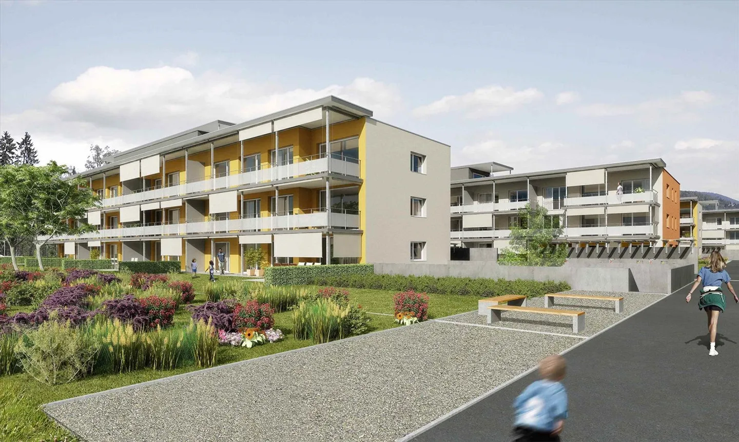 *Promotion d'hiver* Nous vous offrons le premier loyer net lors de votre emménagement - Photo 1 sur 6