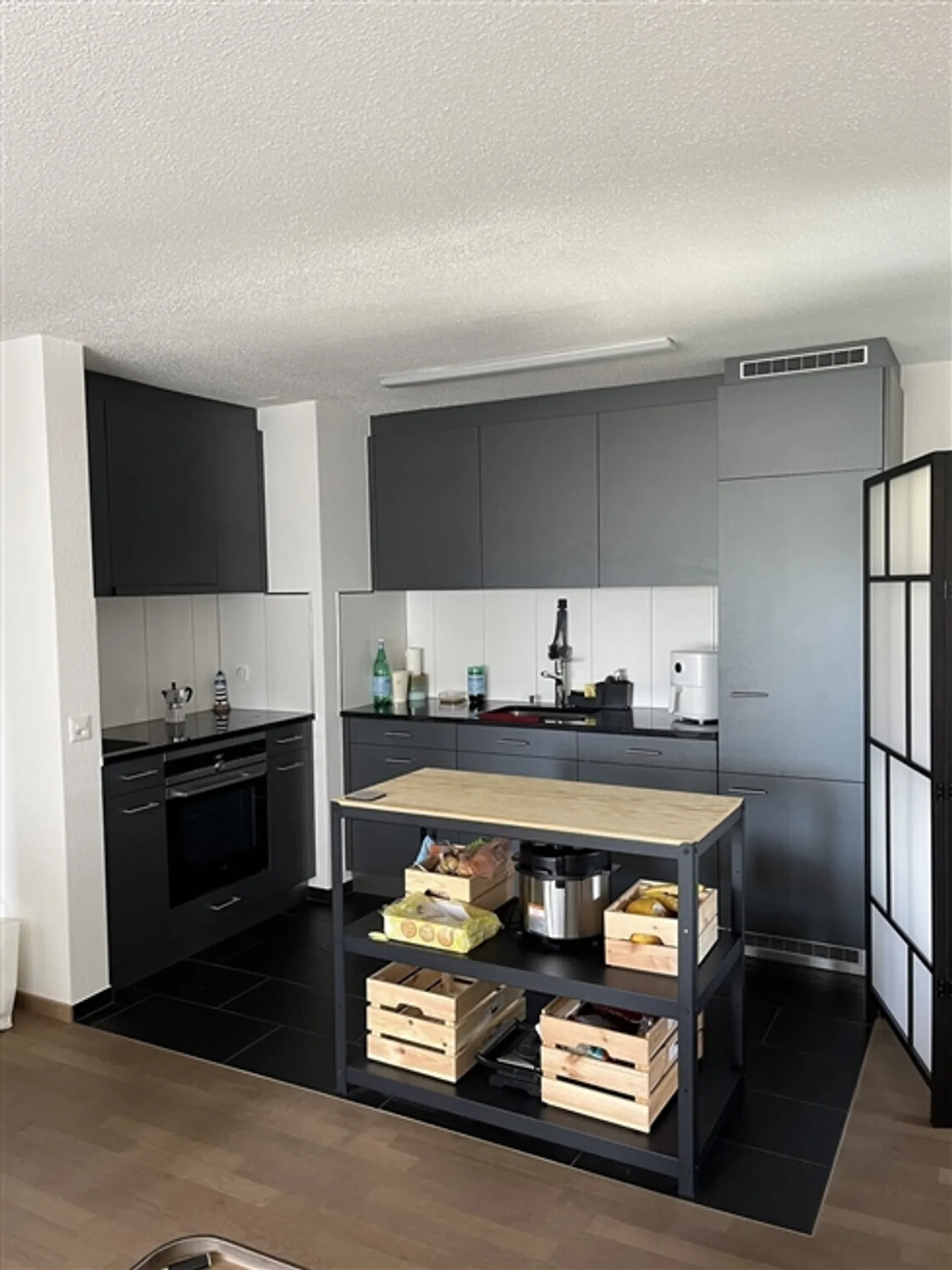 «APPARTEMENT 2½ PIÈCES À SCHLIEREN (ZH), MEUBLÉ, TEMPORAIRE» - Photo 2 sur 8