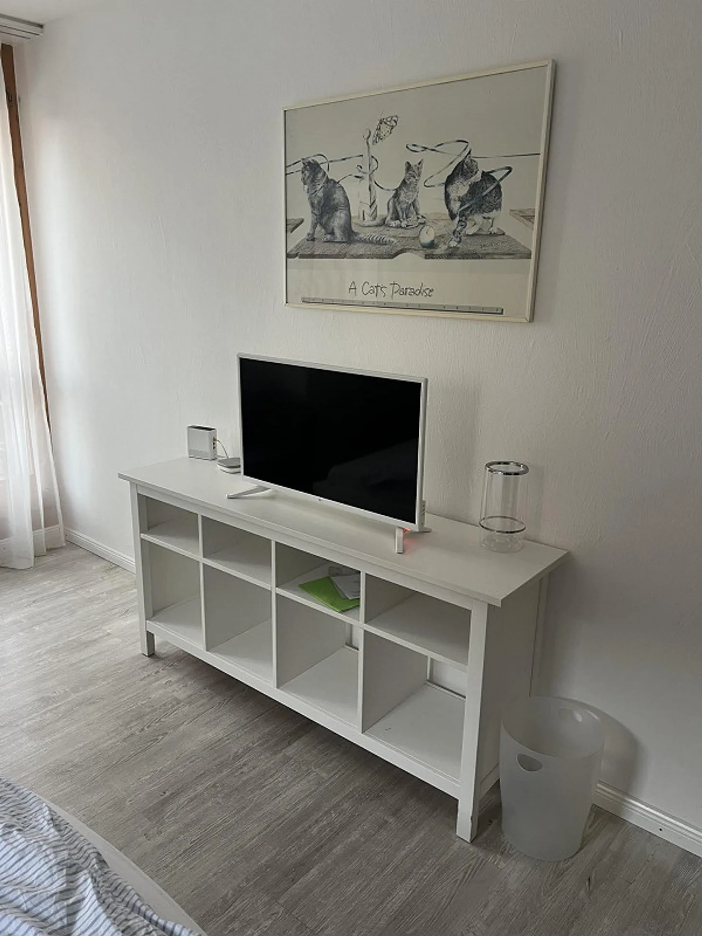 Room in 4.5 room apartment - Photo 4 of 6