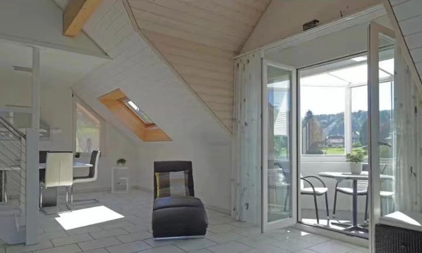 Charmante Wohnung Nähe Bern - Foto 9 von 14