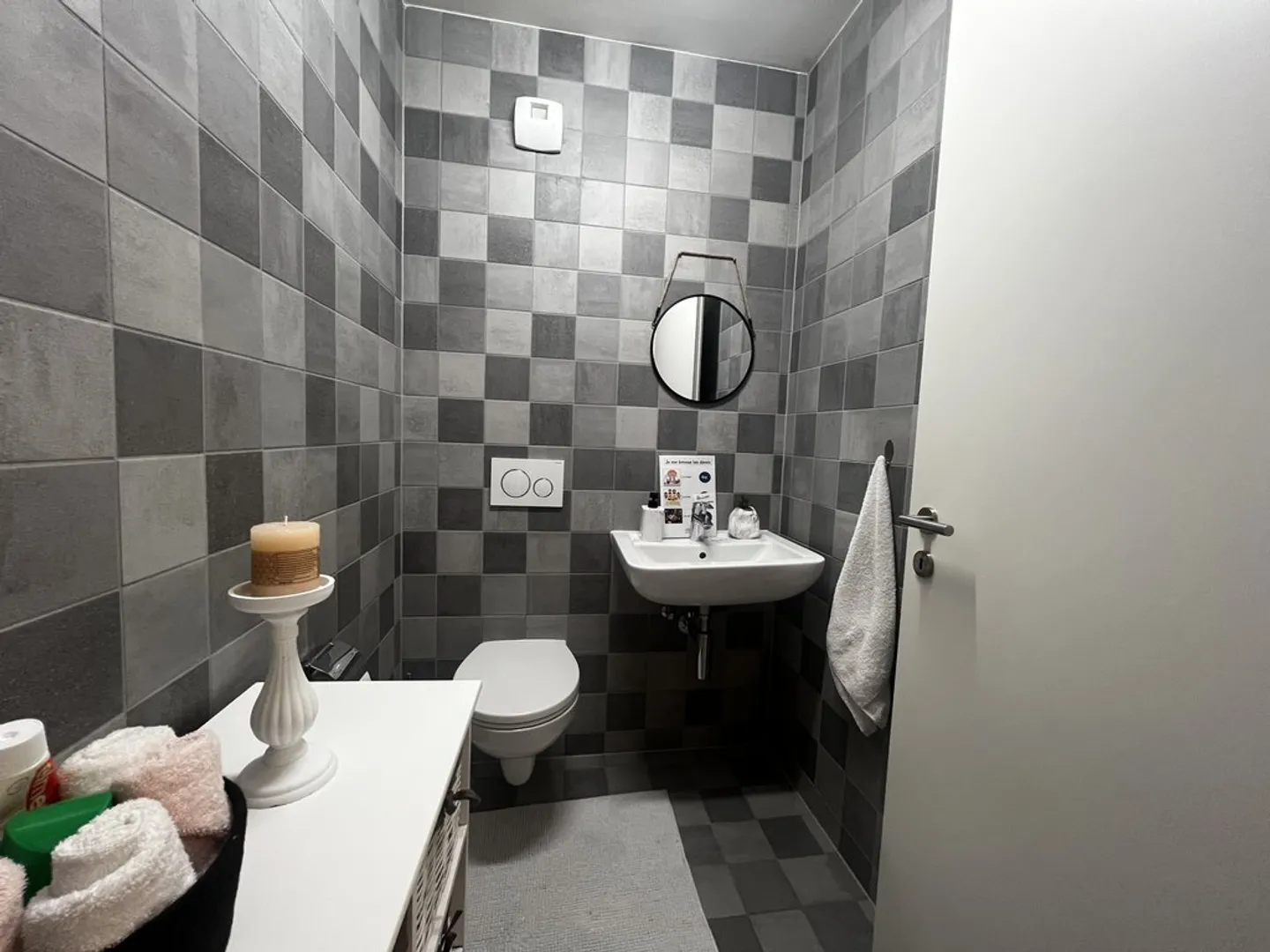Charmante Wohnung mit Balkon - Foto 6 von 7