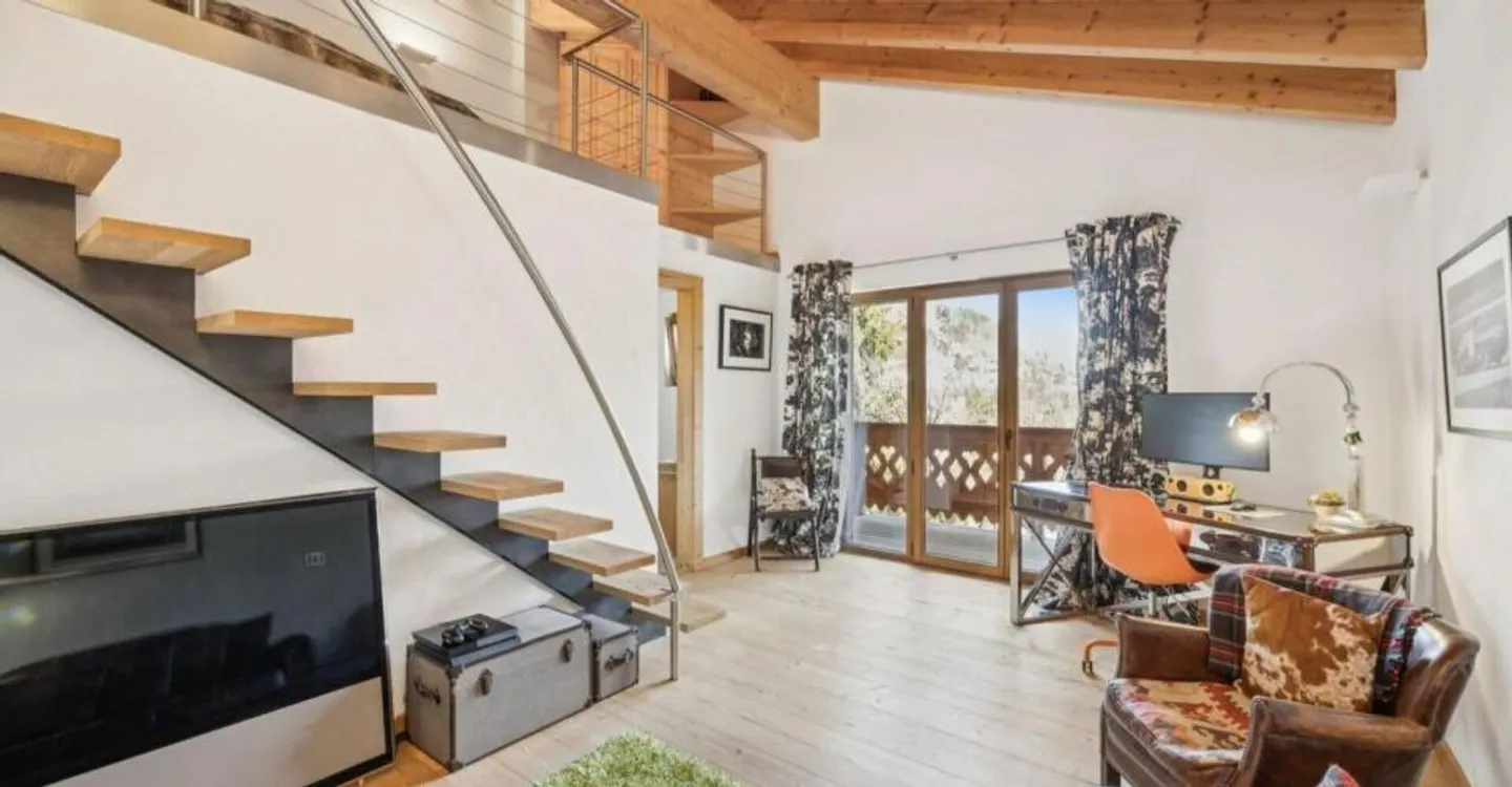 Luxury Penthouse in Champéry - Photo 3 of 9